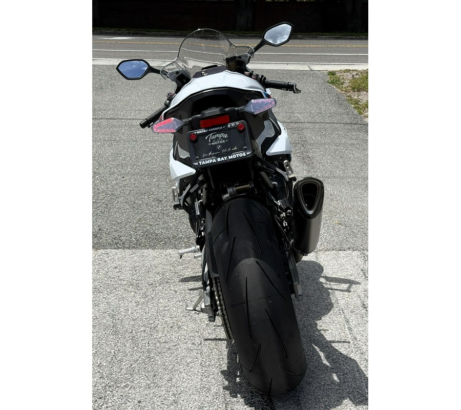2026 BMW S 1000 RR