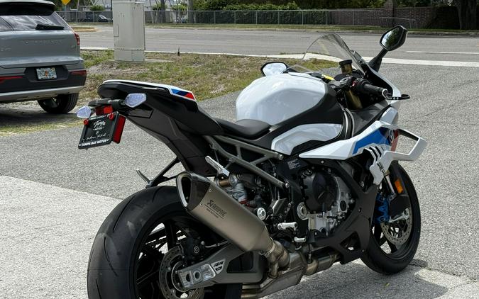 2026 BMW S 1000 RR