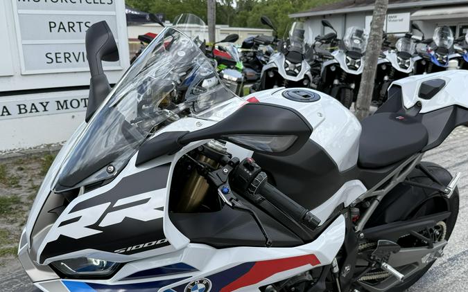 2026 BMW S 1000 RR