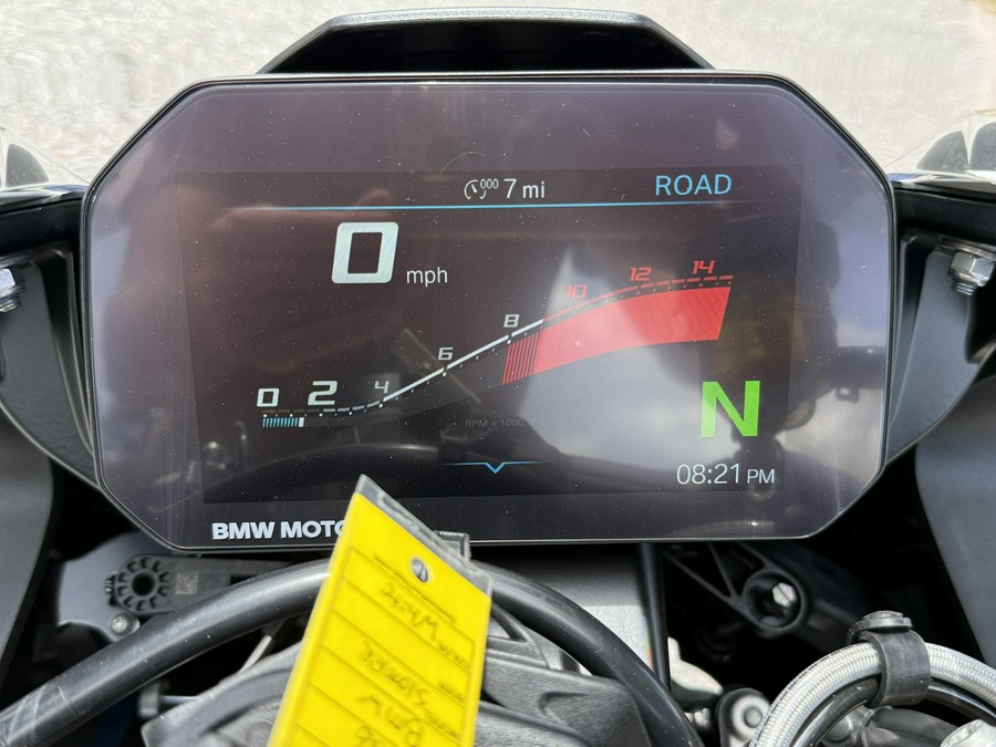 2026 BMW S 1000 RR