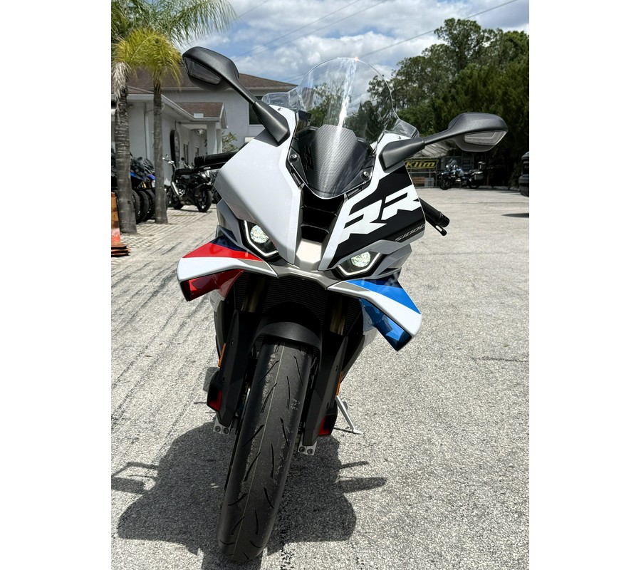 2026 BMW S 1000 RR