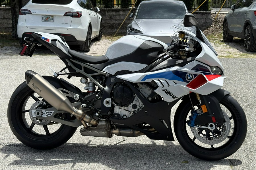 2026 BMW S 1000 RR