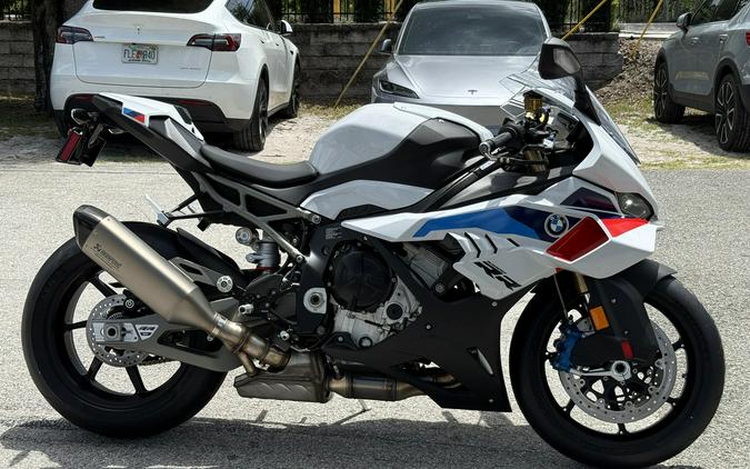 2026 BMW S 1000 RR