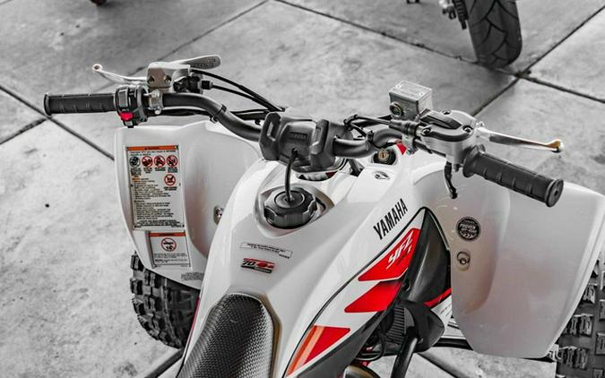 2026 Yamaha YFZ 450R SE