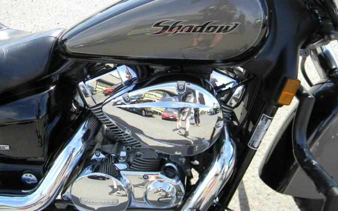 2007 Honda Shadow Aero VT750