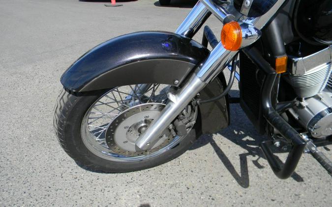 2007 Honda Shadow Aero VT750