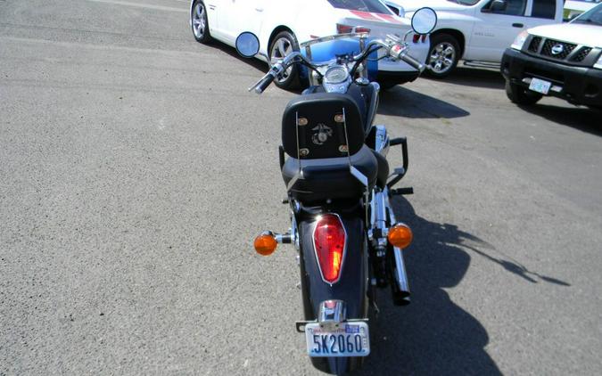 2007 Honda Shadow Aero VT750