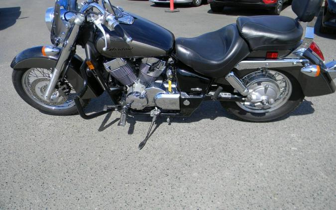2007 Honda Shadow Aero VT750