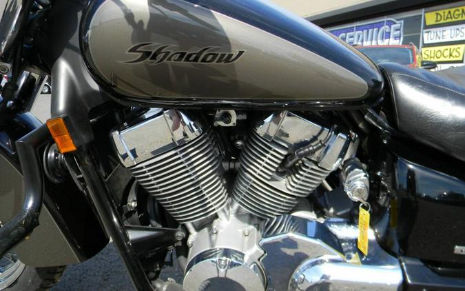 2007 Honda Shadow Aero VT750