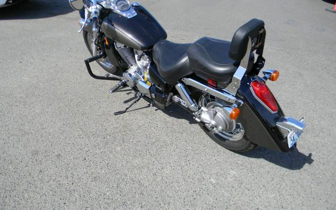 2007 Honda Shadow Aero VT750