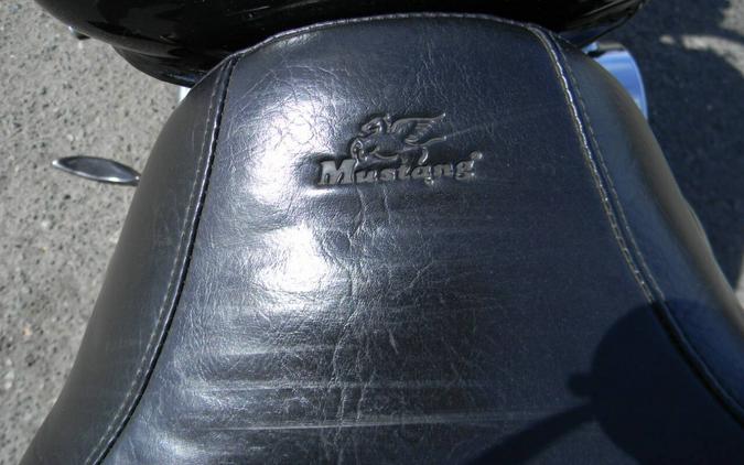 2007 Honda Shadow Aero VT750