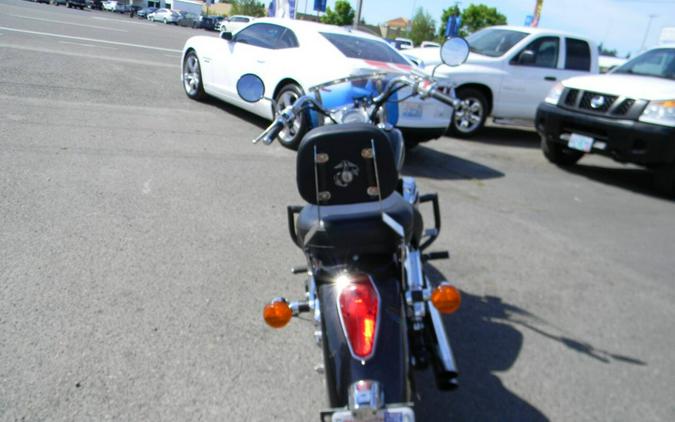 2007 Honda Shadow Aero VT750