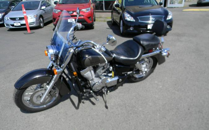 2007 Honda Shadow Aero VT750