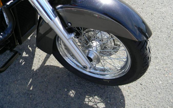 2007 Honda Shadow Aero VT750