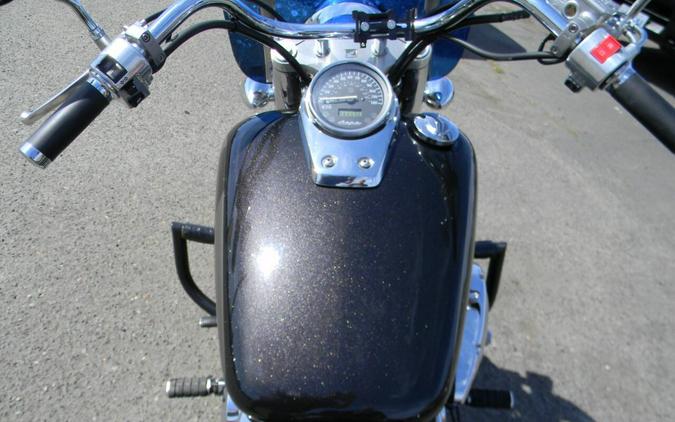 2007 Honda Shadow Aero VT750