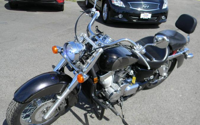 2007 Honda Shadow Aero VT750