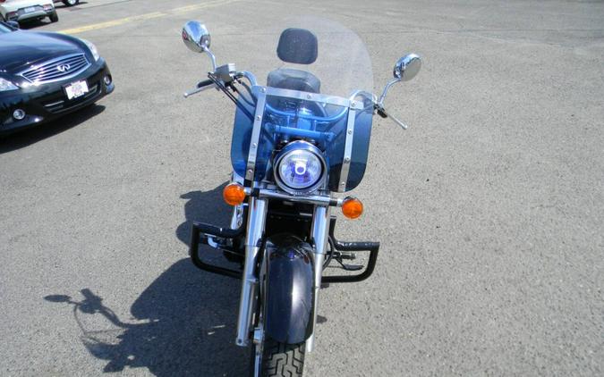 2007 Honda Shadow Aero VT750