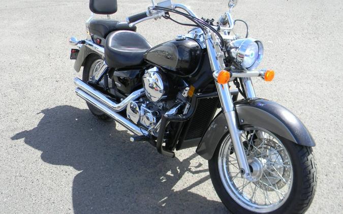 2007 Honda Shadow Aero VT750