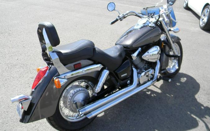 2007 Honda Shadow Aero VT750