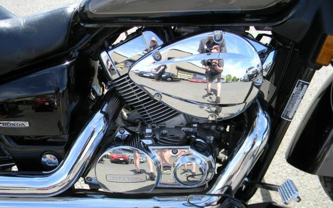 2007 Honda Shadow Aero VT750