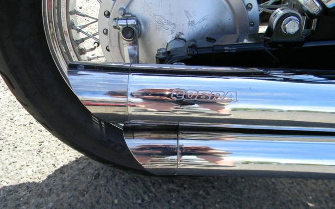 2007 Honda Shadow Aero VT750