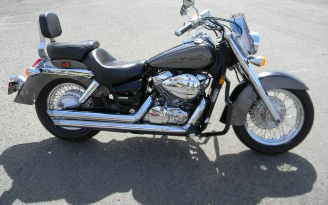 2007 Honda Shadow Aero VT750