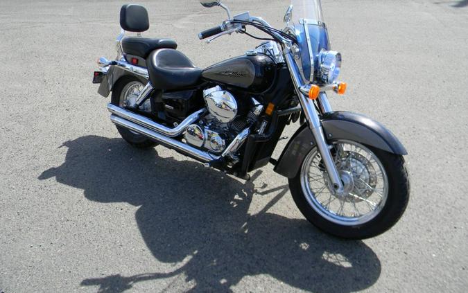 2007 Honda Shadow Aero VT750