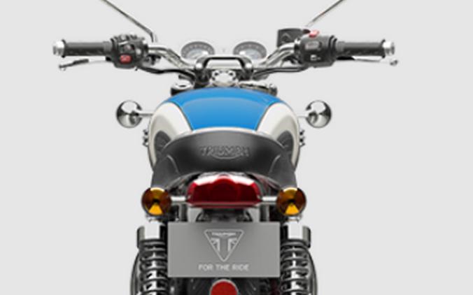 2026 Triumph Bonneville T120