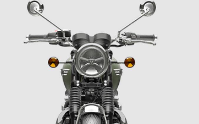 2026 Triumph Bonneville T120