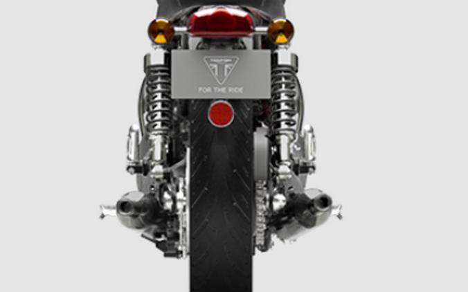 2026 Triumph Bonneville T120