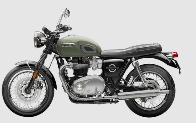 2026 Triumph Bonneville T120