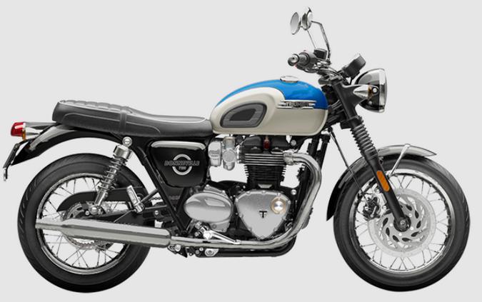 2026 Triumph Bonneville T120