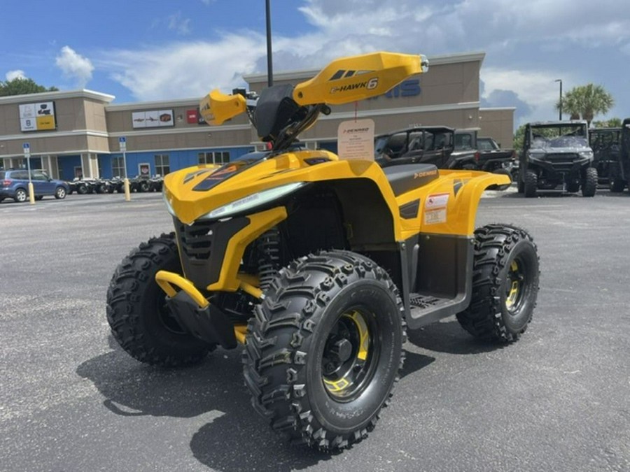 2026 Denago Powersports E-Hawk 6