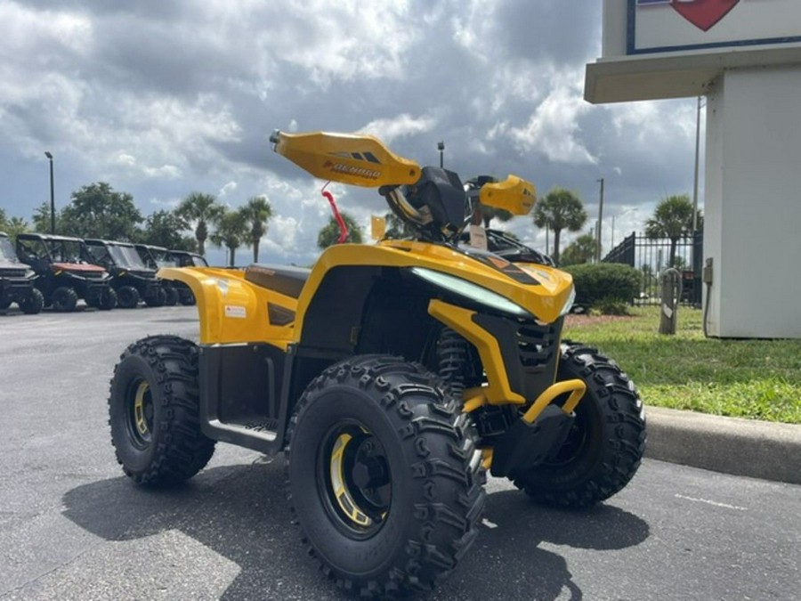 2026 Denago Powersports E-Hawk 6