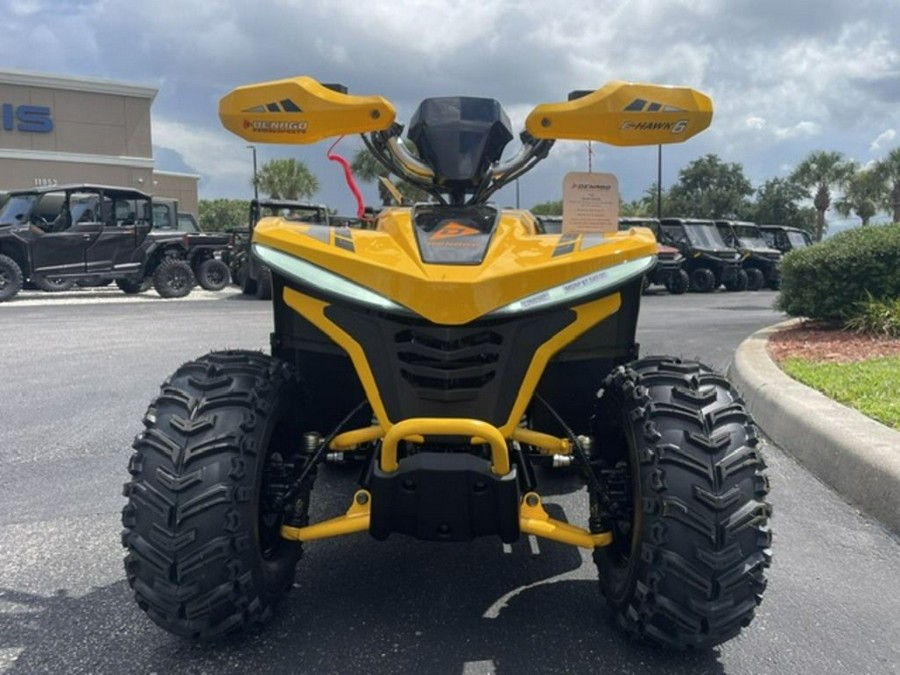 2026 Denago Powersports E-Hawk 6