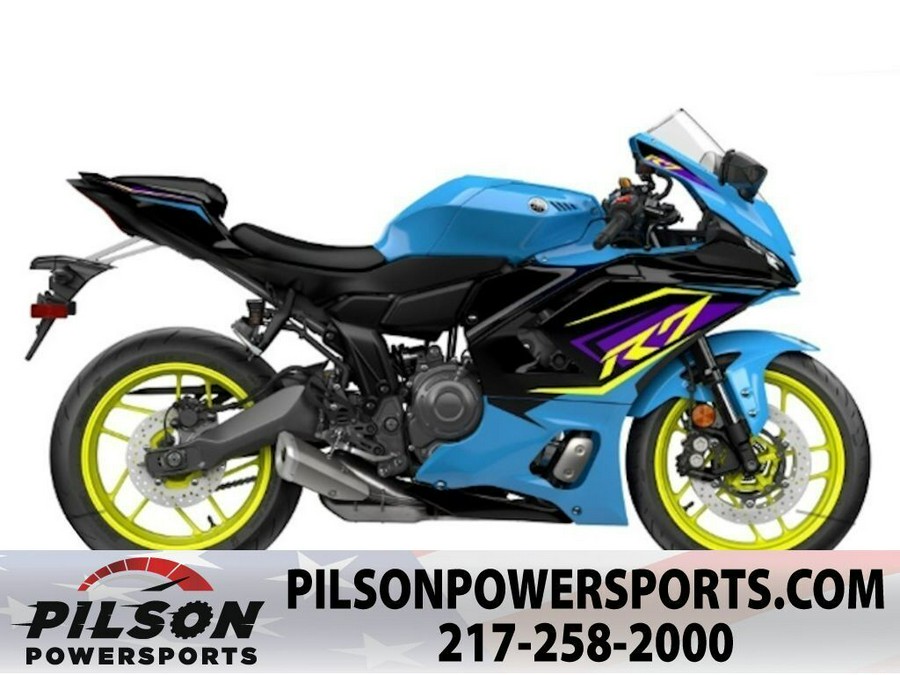 2026 Yamaha YZF R7