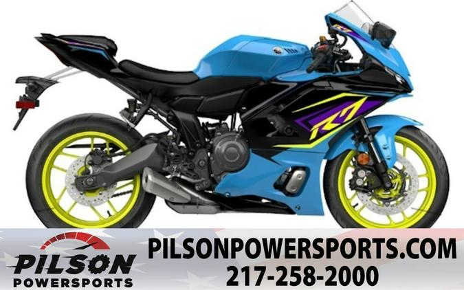 2026 Yamaha YZF R7