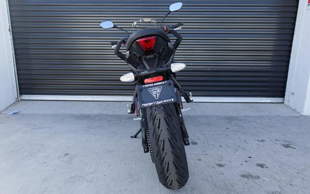2025 Triumph Tiger Sport 660