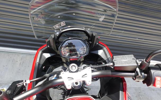 2025 Triumph Tiger Sport 660
