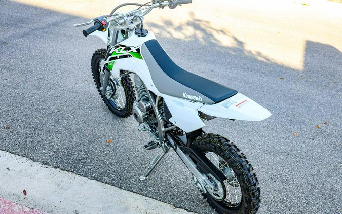 2026 KAWASAKI KLX110R