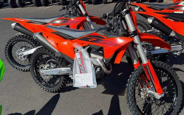 2027 KTM SX 250 F