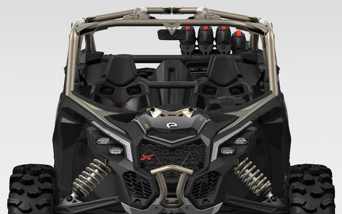 2027 Can-Am Maverick X3 MAX X mr TURBO RR
