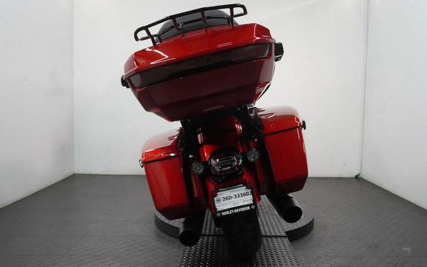 2026 Harley-Davidson® FLTRXL - Road Glide® Limited