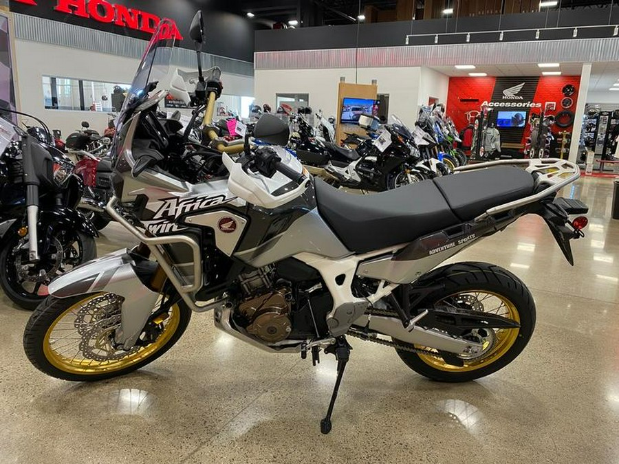 2019 Honda® Africa Twin Adventure Sports CRF1000L2