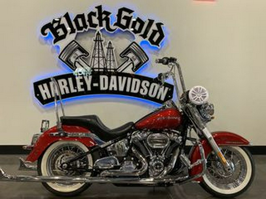 2019 Harley-Davidson Deluxe