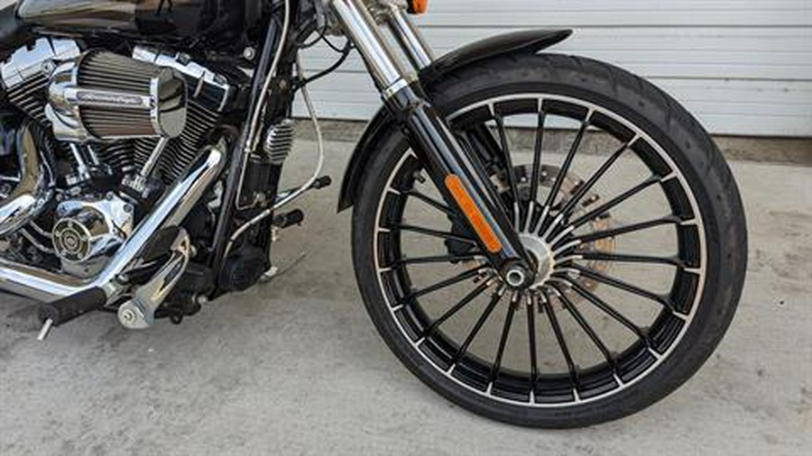 2017 Harley-Davidson Breakout®