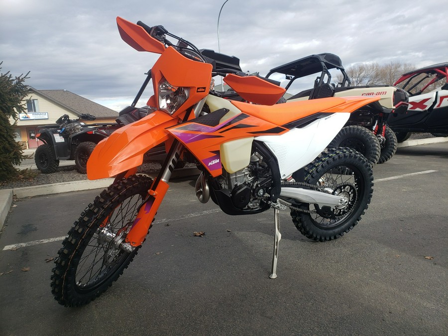 2024 KTM 500 XW-F