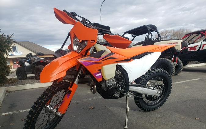 2024 KTM 500 XW-F