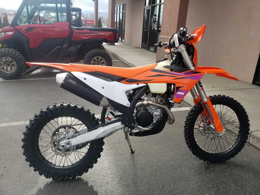 2024 KTM 500 XW-F