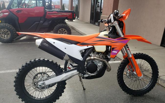 2024 KTM 500 XW-F